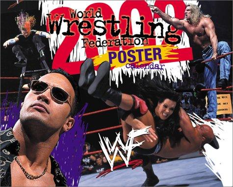 World Wrestling Federation Poster Calendar 2002