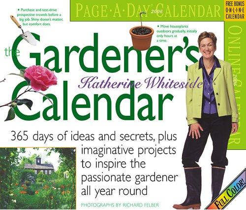 The Gardener's Calendar 2006
