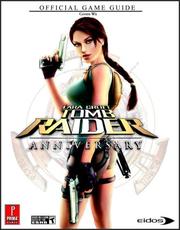 Lara Croft Tomb Raider: Anniversary (Wii)
