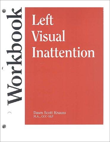 Left Visual Inattention