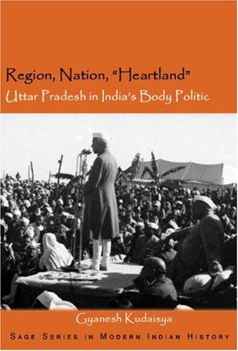 Region, Nation, "Heartland"
