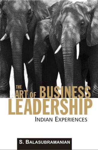 The Art of Business Leadership