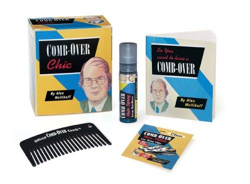 Comb-over Chic (Blue Q Kits)