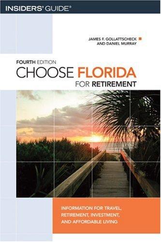 Choose Florida for Retirement