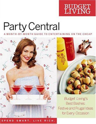 Budget Living Party Central
