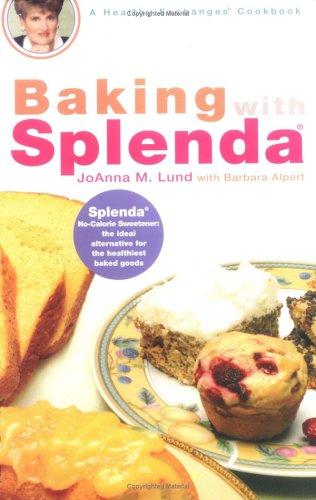 Baking with Splenda