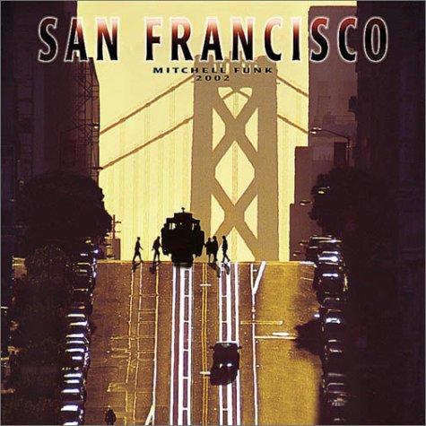 San Francisco 2002 Wall Calendar