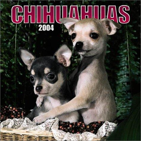 Chihuahuas 2004 Calendar