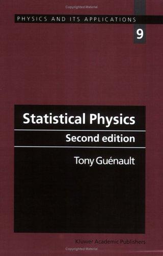 Statistical physics