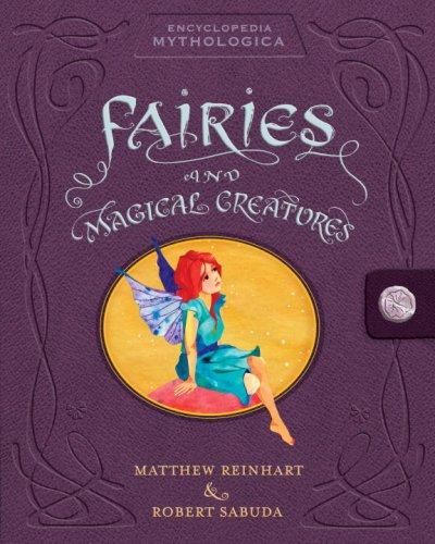 Fairies and magical creatures