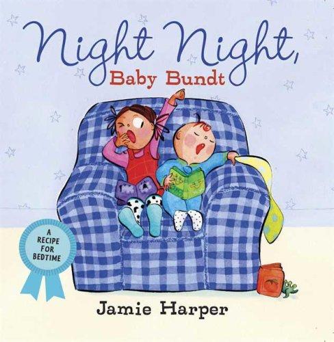 Night night, baby bundt