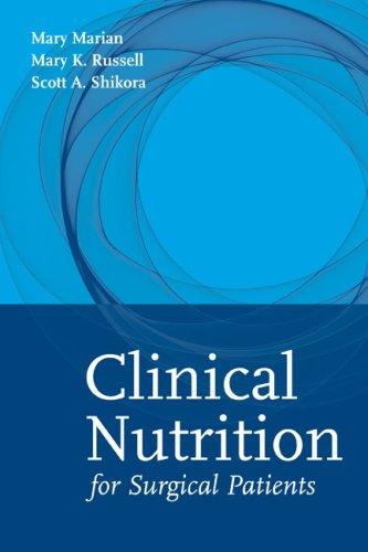 Clinical nutrition for surgical patients