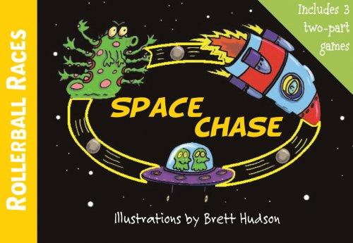 Space Chase (Rollerball Races)