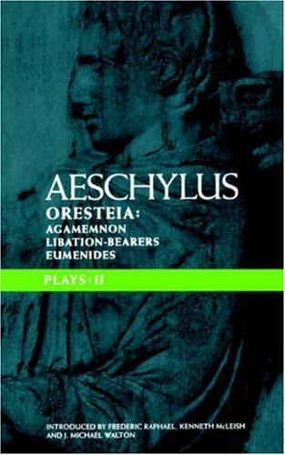 Aeschylus Plays 2 (Methuen Classical Greek)