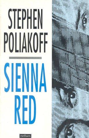 Sienna Red (Methuen Modern Plays Series)