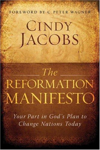 The reformation manifesto