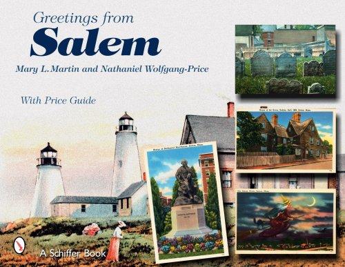 Greetings from Salem, Massachusetts