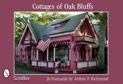Cottages of Oak Bluffs