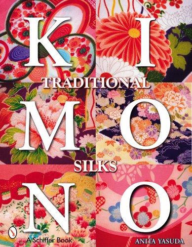 Traditional Kimono Silks