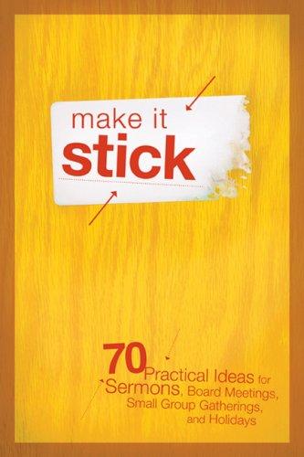 Make It Stick