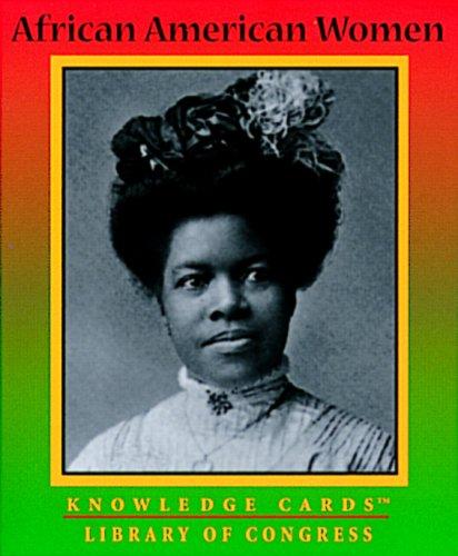 African American Women Knowledge Cards