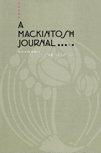 A Macintosh Journal Insert Refill