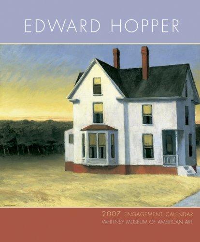 Edward Hopper 2007 Engagement Calendar