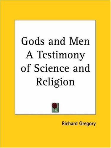Gods and Men