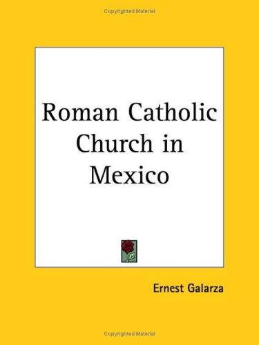 Roman Catholic Church in Mexico