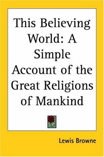 This Believing World