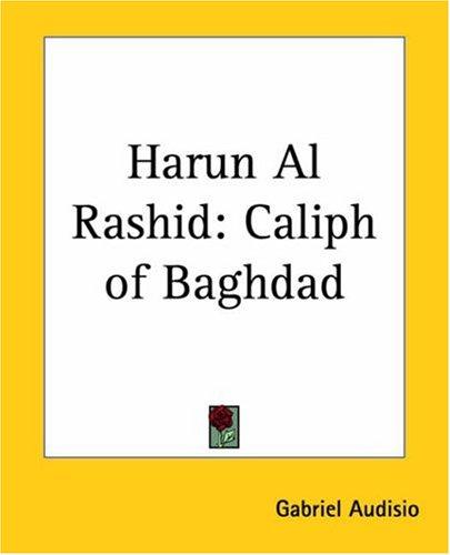 Harun Al Rashid