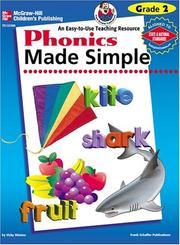 Phonics Made Simple, Grade 2