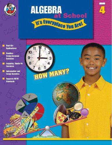 Algebra at School, Grade 4