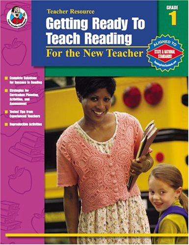 Getting Ready to Teach Reading, Grade 1