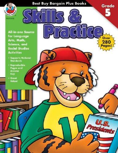 Best Buy Bargain Plus, Fifth Grade Skills and Practice