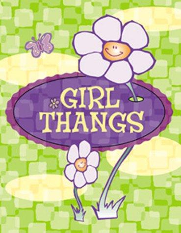 Girl Thangs Gel Pen Blank Book w/ Holder and Gel Pen