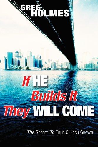 If He Build It, They Will Come