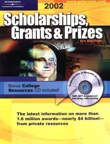Scholarships, Grants & Prizes 2002