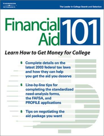 Financial Aid 101 Spanish Version