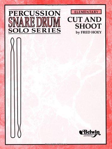 Cut and Shoot Snare Drum Solo