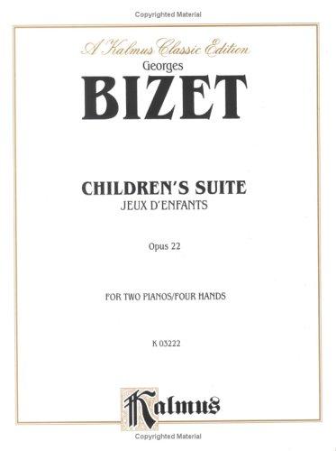 Bizet Children's Suite