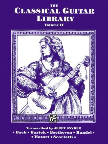 Classical Guitar Library V2