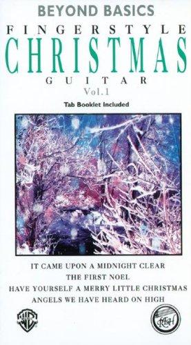 Fingerstyle Christmas Guitar (Beyond Basics)