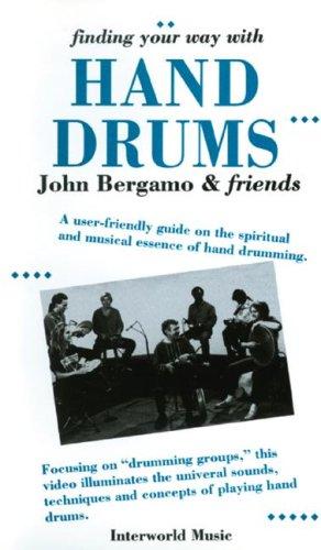 Finding Your Way with Hand Drums
