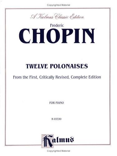 Chopin Polonaises