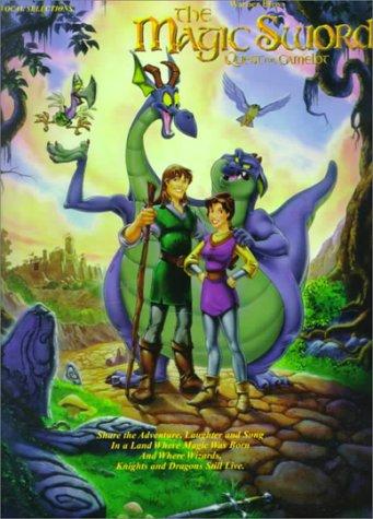 The Magic Sword