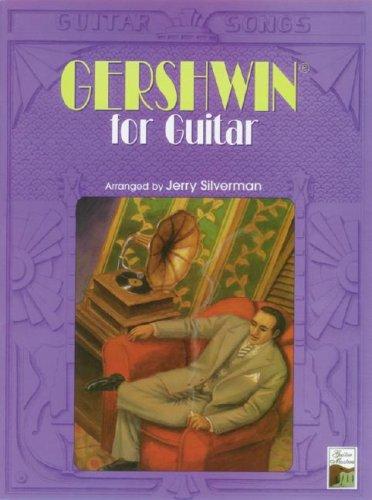Gershwin for Guitar (The Guitar Songs Series)