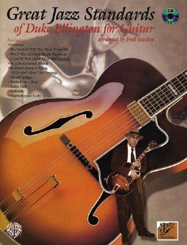 Great Jazz Standards of Duke Ellington