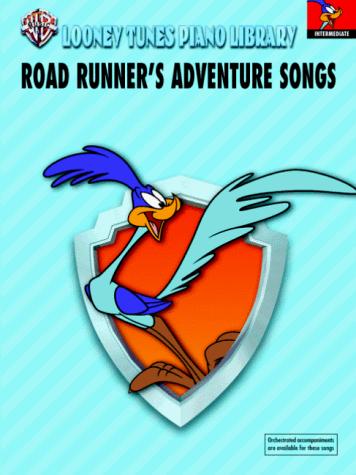 Road Runner's Adventure Songs