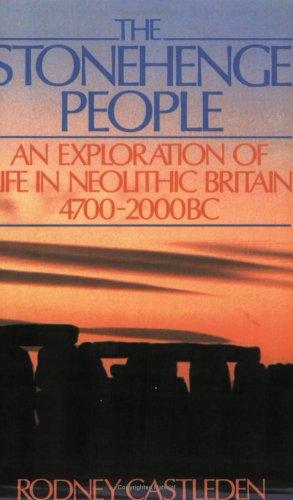 The Stonehenge People